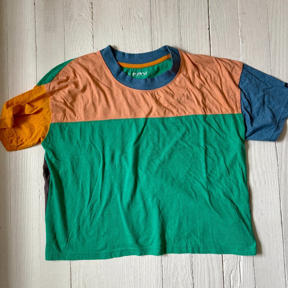 Kavu Women's Eevi Crop Top